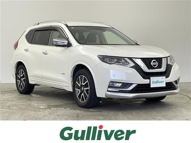 エクストレイル2.0 モードプレミア i ハイブリッド 4WD4WD 修復歴無し