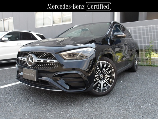 GLAクラス GLA180 AMGラインパッケージ (BSG搭載モデル) 