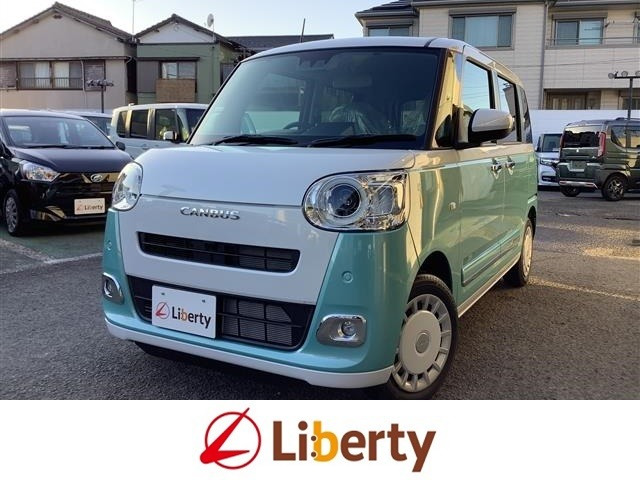 ムーヴキャンバス  ストライプス G