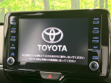【8インチ ディスプレイオーディオ】大画面のディスプレイはAppleCarPlayやAndroidAutoが利用可能。大きな画面でスマホナビアプリ等が利用いただけます♪