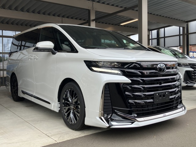 ヴェルファイア 2.4 Z プレミア 