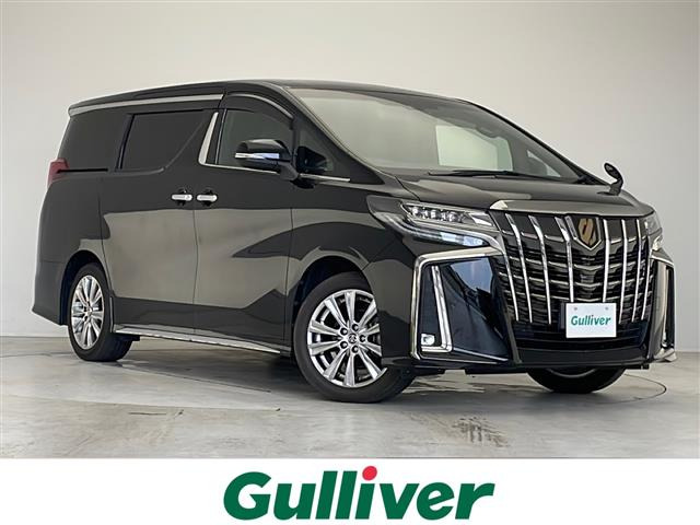 アルファード 2.5 S タイプゴールドII 修復歴無し