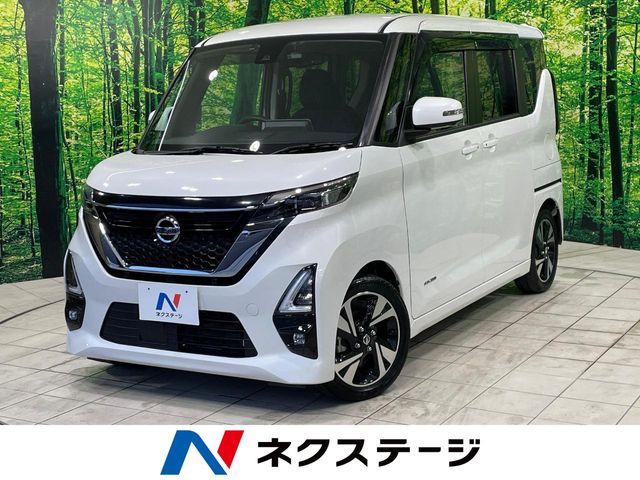 ルークス ハイウェイスター Gターボ プロパイロットエディション 