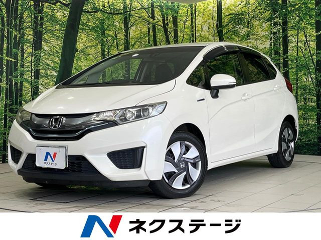 フィット 1.5 ハイブリッド Lパッケージ 