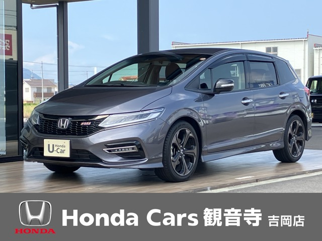 ジェイド 1.5 RS ホンダセンシング 