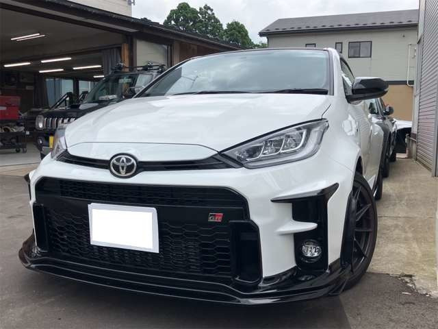 ヤリス  1.6 RZ ハイ パフォーマンス 4WD