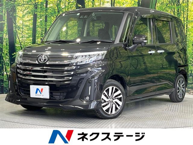 ルーミー 1.0 カスタム G 