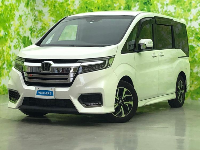 ステップワゴン1.5 スパーダ ホンダ センシング