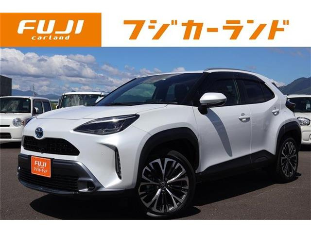 ヤリスクロス1.5 ハイブリッド Z アドベンチャー E-Four 4WD