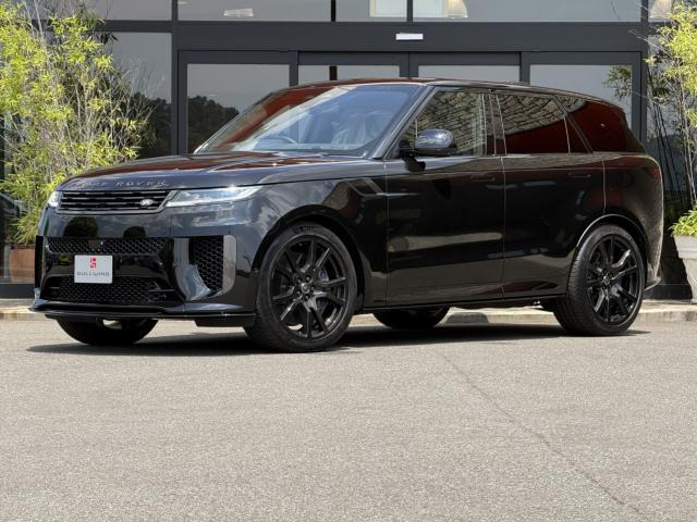 レンジローバースポーツ  SV エディションワン
