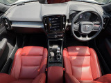 XC40 T4 AWD インスクリプション 4WD 4WD 修復歴無し