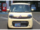 ワゴンRスマイル ハイブリッド(HYBRID) X 4WD 8インチフルセグナビ バックカメラ 前後