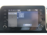 【フルセグTV】キレイな画質でTV視聴が可能です♪