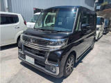 タントカスタム X トップエディション SAII 
