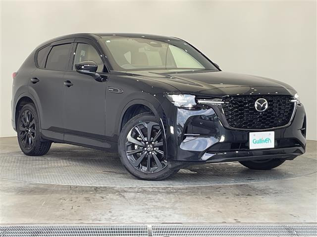 CX-603.3 XD ハイブリッド プレミアムスポーツ ディーゼル 4WD4WD 本革シート