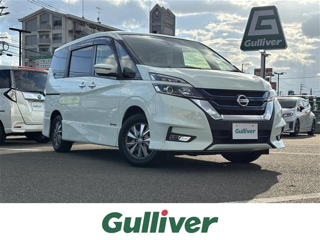 セレナ 1.2 e-POWER ハイウェイスター V 修復歴無し