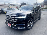 ランドクルーザー300 3.3 ZX ディーゼル 4WD /モデリスタフルエアロ/リアエンターテイメ
