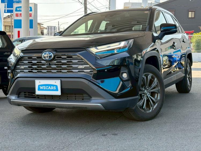 RAV42.5 ハイブリッド G E-Four 4WD