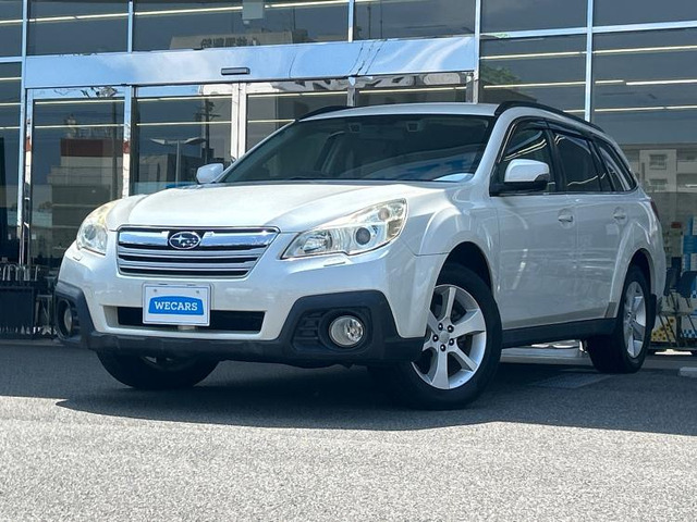 レガシィアウトバック2.5 i アイサイト 4WD