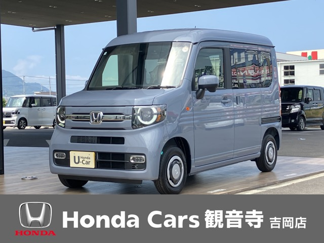 N-VAN  ファン ターボ