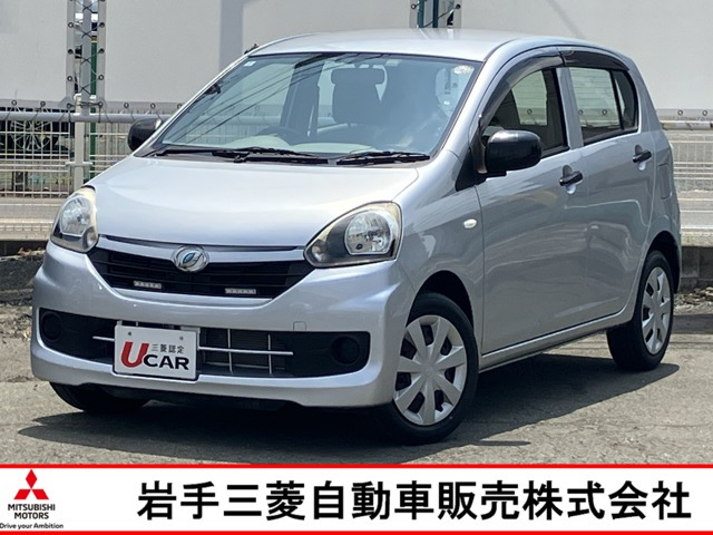 ミライースLf 4WD