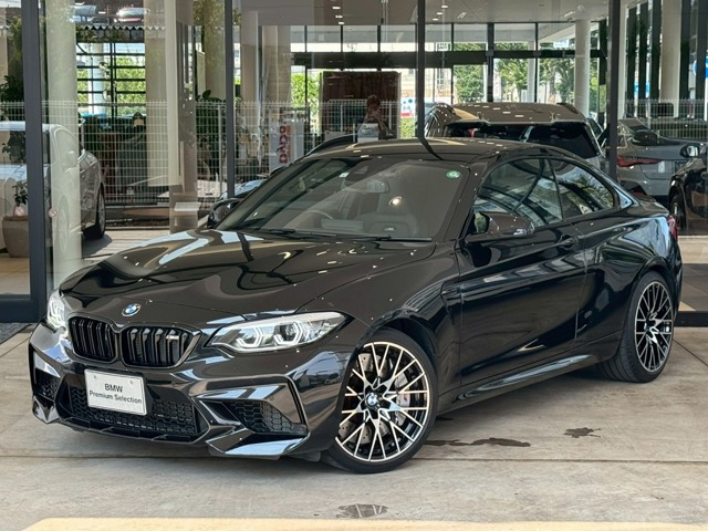 M2コンペティションM DCTドライブロジック