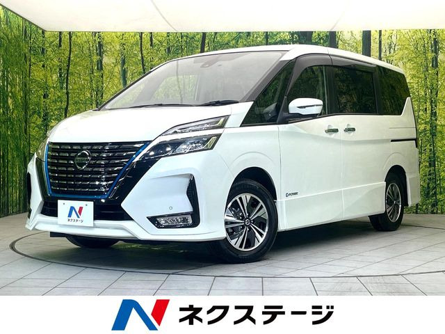 セレナ 1.2 e-POWER ハイウェイスター V 