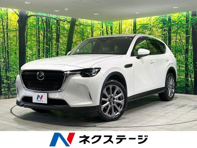 CX-602.5 25S Lパッケージ