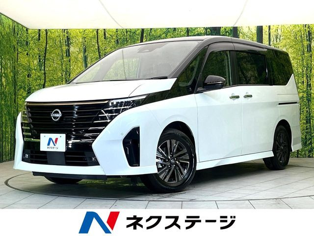セレナ 1.4 e-POWER ハイウェイスター V 90周年記念車 