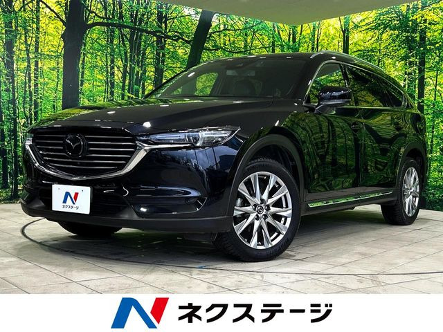 CX-8 2.2 XD Lパッケージ 