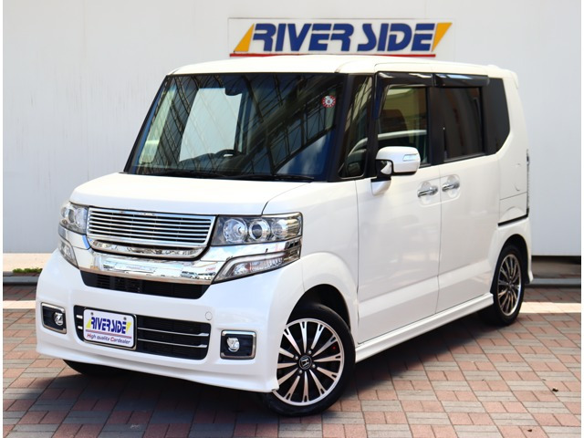 ホンダ N-BOXカスタム G ターボ Lパッケージ