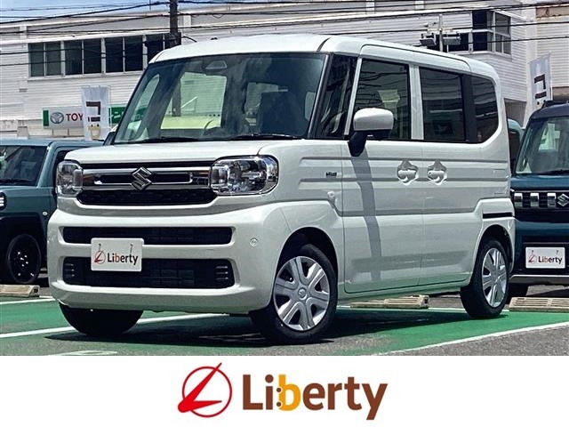 スペーシアハイブリッド(HYBRID) X セーフティプラスパッケージ