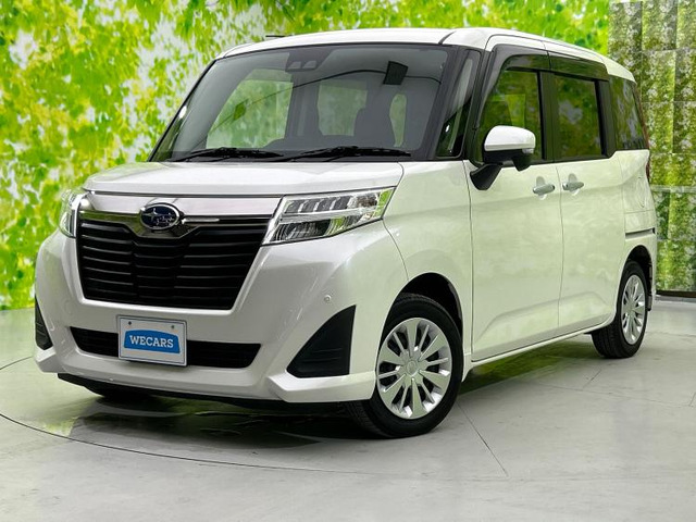 ジャスティ1.0 G スマートアシスト 4WD