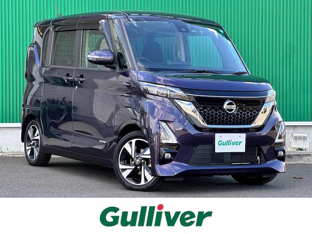 ルークス ハイウェイスター Gターボ プロパイロットエディション 修復歴無し