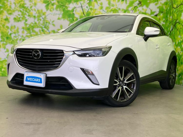 CX-3 1.5 XD ツーリング 