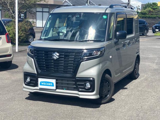 スペーシアベースXF