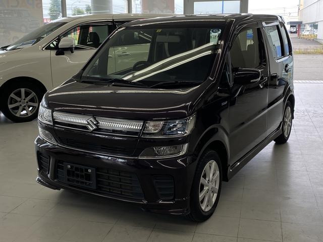 ワゴンR ハイブリッド(HYBRID) FZ 