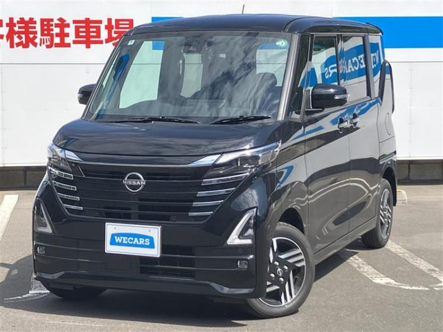 ルークスハイウェイスターX プロパイロットエディション 4WD