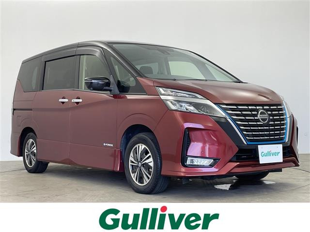 セレナ 1.2 e-POWER ハイウェイスター V ワンオーナー 修復歴無し