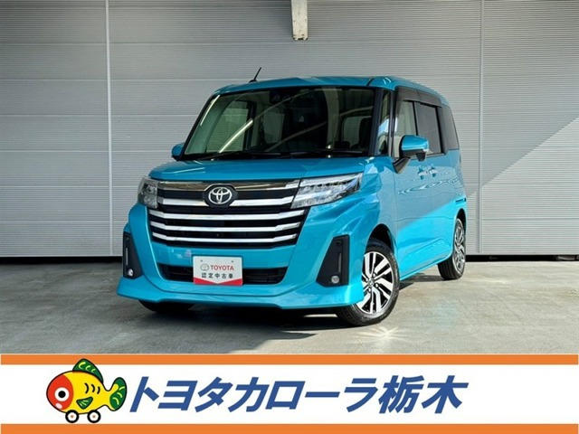 ルーミー 1.0 カスタム G 