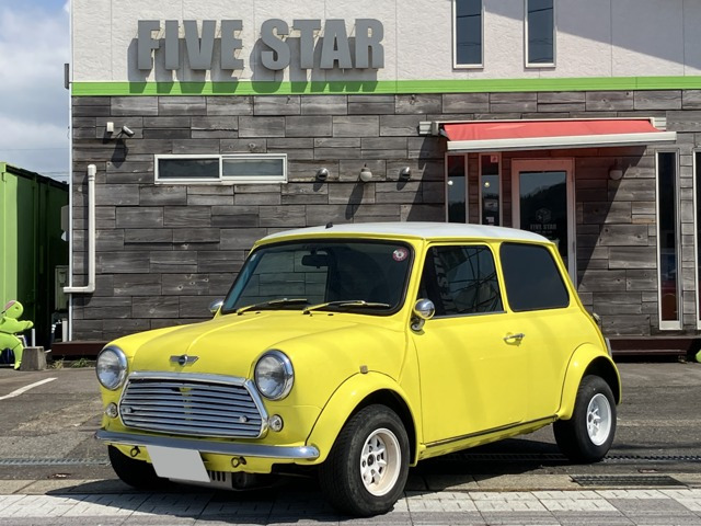 ミニ クーパー BSCCリミテッド