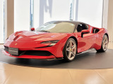 フェラーリ SF90ストラダーレ F1 DCT E 4WD