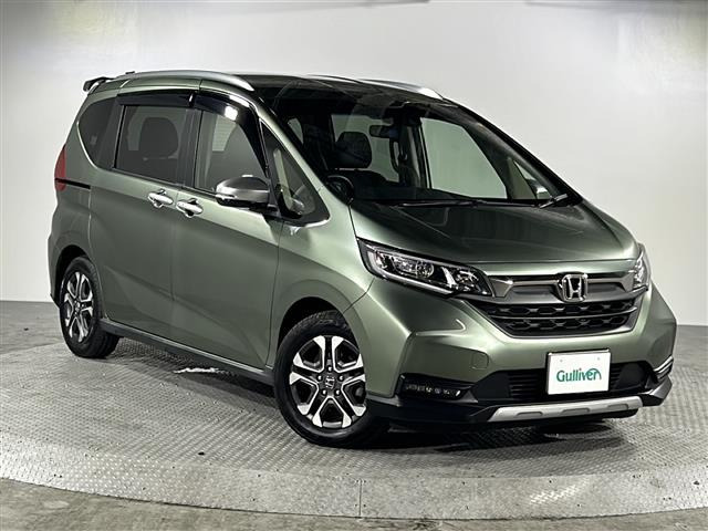 フリード 1.5 クロスター ホンダセンシング 修復歴無し