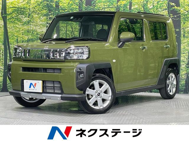 タフト G クロムベンチャー