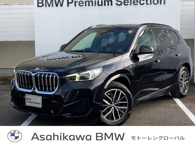 X1xドライブ 20d Mスポーツ DCT 4WD