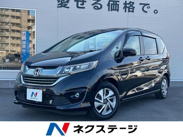 フリードハイブリッド  ハイブリッド・Gホンダセンシング
