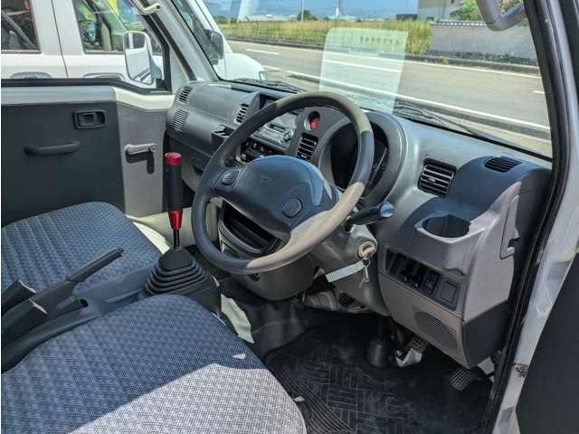 ダイハツ ハイゼットトラック エアコン パワステ スペシャル 3方開 4WD