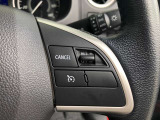 Gターボ専用装備のオートスピードコントロールで単調になりがちな高速道路の巡航運転をお助け