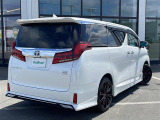 アルファードハイブリッド 2.4 SR Cパッケージ 4WD 4WD 本革シート