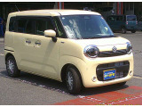 ワゴンRスマイル ハイブリッド(HYBRID) X 4WD 8インチフルセグナビ バックカメラ 前後